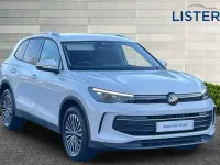 Used VW Tiguan Match 150 HP (110 kW) 2025 White SUV