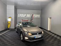 Used VW Golf VII Match 122 HP (89 kW) 2014 Grey Hatchback