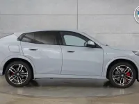 Used BMW X2 M Sport 168 HP (123 kW) 2025 Grey SUV