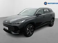 Usado MG HS Trophy 224 HP (164 kW) 2025 Preto SUV