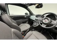 Used Fiat 500C 2023 Dew green Cabriolet