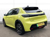 Second-hand Peugeot e-208 GTi 114 kW (156 CP) 2026 Hatchback