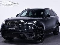 Used Land Rover Range Rover Velar SE Dynamic 2022 Black SUV