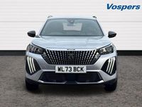 Used Peugeot 2008 Allure 128 HP (94 kW) 2023 Grey SUV