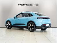 Used Porsche Macan 300 kW (408 HP) 2025 Blue SUV