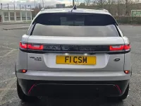 Used Land Rover Range Rover Velar SE Dynamic 240 HP (176 kW) 2019 Silver SUV
