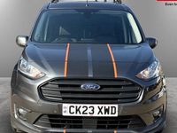 Used Ford Transit Connect Sport 101 HP (74 kW) 2024 MPV