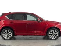 Used Mazda 6 Inclusive 165 HP (121 kW) 2022 Red Estate