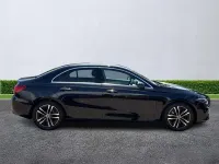 Used Mercedes A180 Executive 2023 Black Sedan