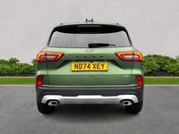 Used Ford Kuga Active 2025 Green SUV