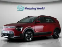 Used Kia e-Niro 147 kW (201 HP) 2024 SUV