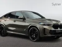 New BMW X6 M Sport 381 HP (280 kW) 2026 SUV