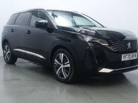 Used Peugeot 5008 Allure 131 HP (96 kW) 2023 Estate