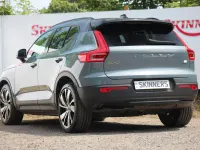 Used Volvo XC40 300 kW (408 HP) 2021 Grey SUV