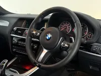 Used BMW X4 M Sport 313 HP (230 kW) 2017 Grey SUV