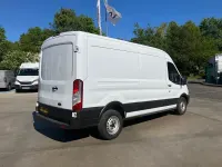 Used Ford Transit 130 HP (95 kW) 2023 White Van