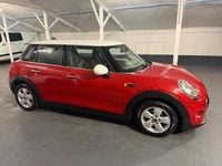 Used Mini Cooper D Hatch 2015 Red Hatchback