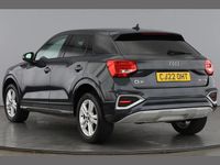 Used Audi Q2 Sport 150 HP (110 kW) 2022 Grey SUV