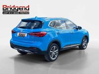 Used MG HS Excite 162 HP (119 kW) 2023 Blue SUV