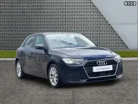 Used Audi A1 Sport 113 HP (83 kW) 2019 Blue SUV