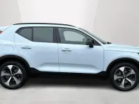 Used Volvo XC40 Plus 161 HP (118 kW) 2024 Blue SUV
