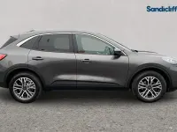 Used Ford Kuga Titanium 150 HP (110 kW) 2023 Grey SUV