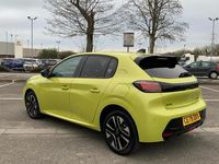 Used Peugeot 208 Allure 99 HP (72 kW) 2025 Hatchback