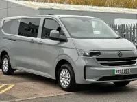 Used VW Transporter Pro 160 kW (218 HP) 2025 Grey Van