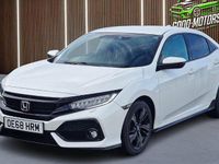 Used Honda Civic Sport 182 HP (133 kW) 2022 Hatchback