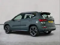 Used Cupra Ateca 150 HP (110 kW) 2025 Green SUV