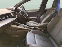 Used Audi A3 e-tron S-Line 2022 White Hatchback