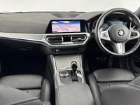 Used BMW 320 M Sport 181 HP (133 kW) 2021 White Sedan