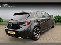 Used Toyota Corolla Design 138 HP (101 kW) 2025 Black Hatchback