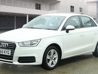 Used Audi A1 2015 White Hatchback