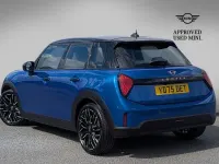 Used Mini Cooper Hatch 113 kW (154 HP) 2026 Blue Hatchback