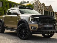Usado Ford Ranger Platinum 237 HP (174 kW) 2023 Prateado Pickup