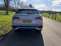 Used Audi Q5 S-Line 2023 Silver SUV