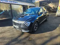 Used Kia Sportage 150 HP (110 kW) 2023 Black SUV