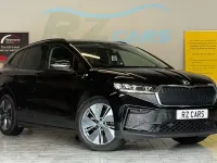 Used Skoda Enyaq iV ecoSuite 129 kW (176 HP) 2021 SUV
