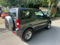 Used Suzuki Jimny SZ4 85 HP (62 kW) 2013 Grey SUV