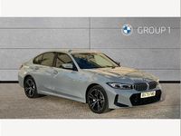 Used BMW 330e M Sport 288 HP (211 kW) 2025 Grey Sedan