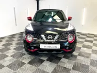 Used Nissan Juke Tekna 115 HP (84 kW) 2016 Black SUV