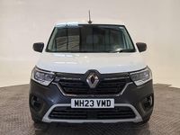 Used Renault Kangoo 95 HP (69 kW) 2023 White Van
