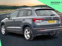 Used Skoda Karoq 110 HP (80 kW) 2019 Quartz grey metallic SUV
