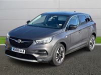 used Vauxhall Grandland X Hatchback