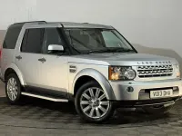 Used Land Rover Discovery 4 255 HP (187 kW) 2013 SUV