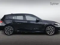 New BMW 120 M Sport 168 HP (123 kW) 2026 Black Hatchback