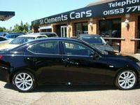 Used Lexus IS250 204 HP (150 kW) 2006 Sedan