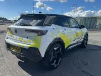 New Vauxhall Mokka GSe 206 kW (281 HP) 2026 Arctic white SUV