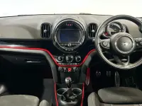 Used Mini Cooper S Countryman Sport 192 HP (141 kW) 2019 Silver SUV